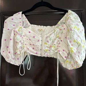 For love and lemons top